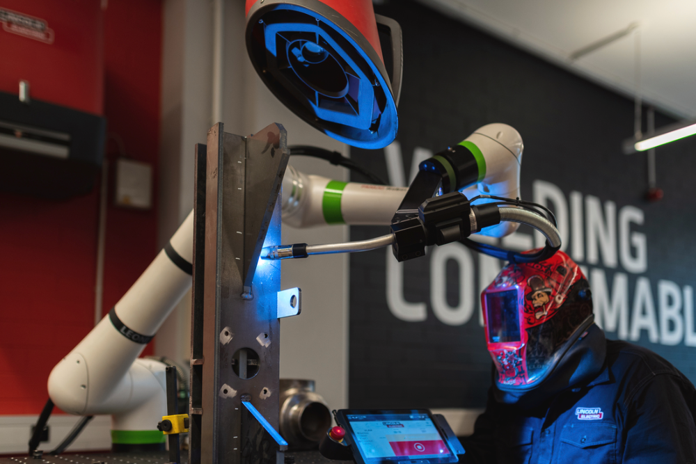 Welding Machines Consumables and Automation