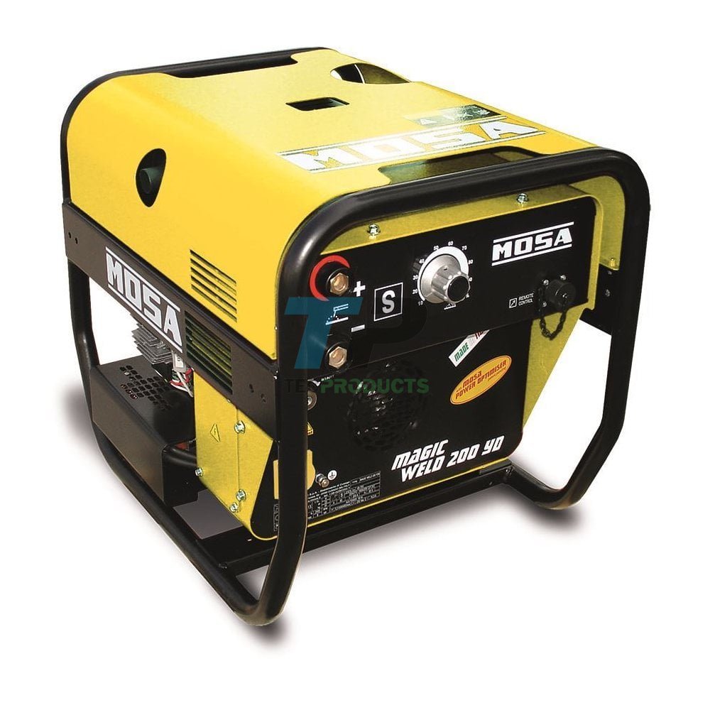 Welding Machine Sales From The Main Manufacturers